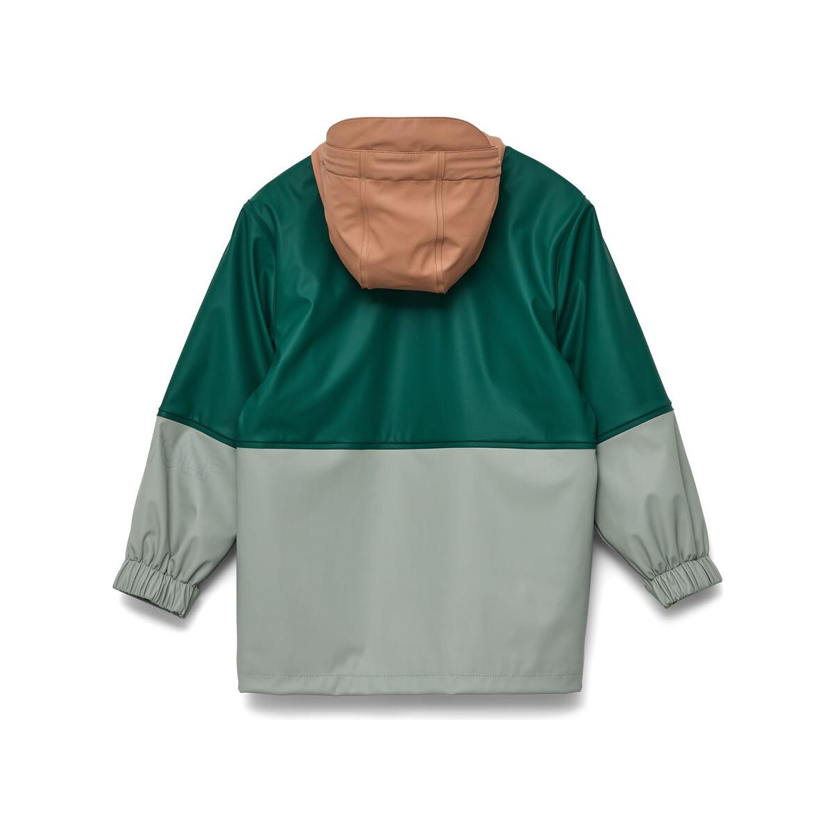 Explorer Jacket Moss Forest