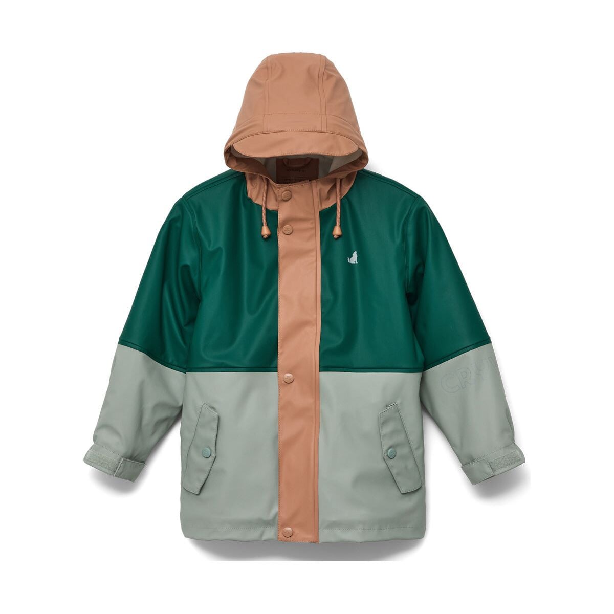 Explorer Jacket Moss Forest