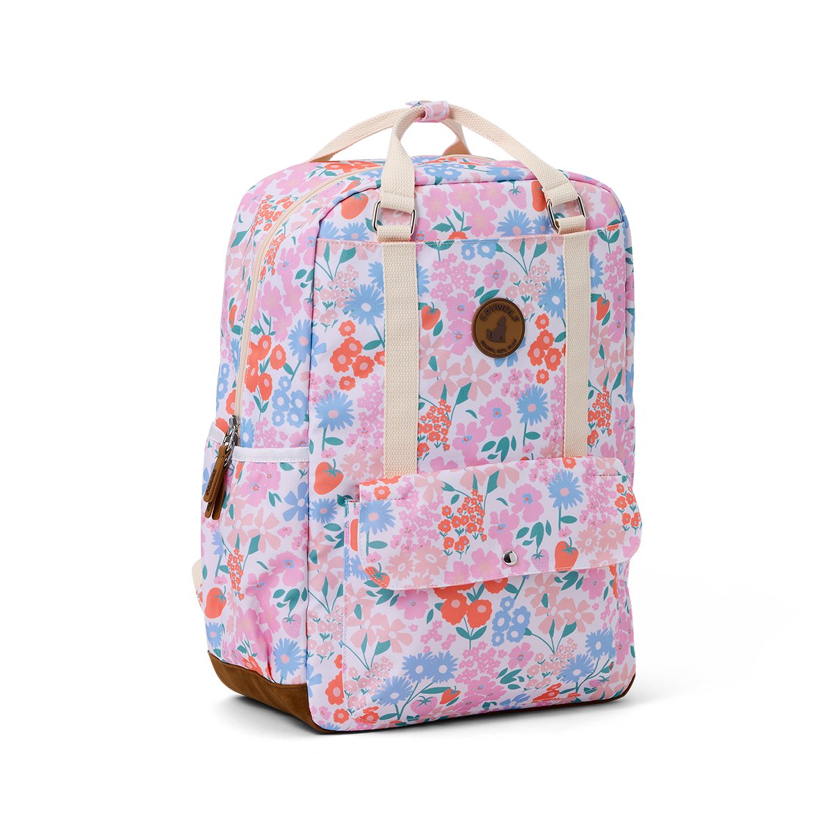 Knapsack Berry Garden
