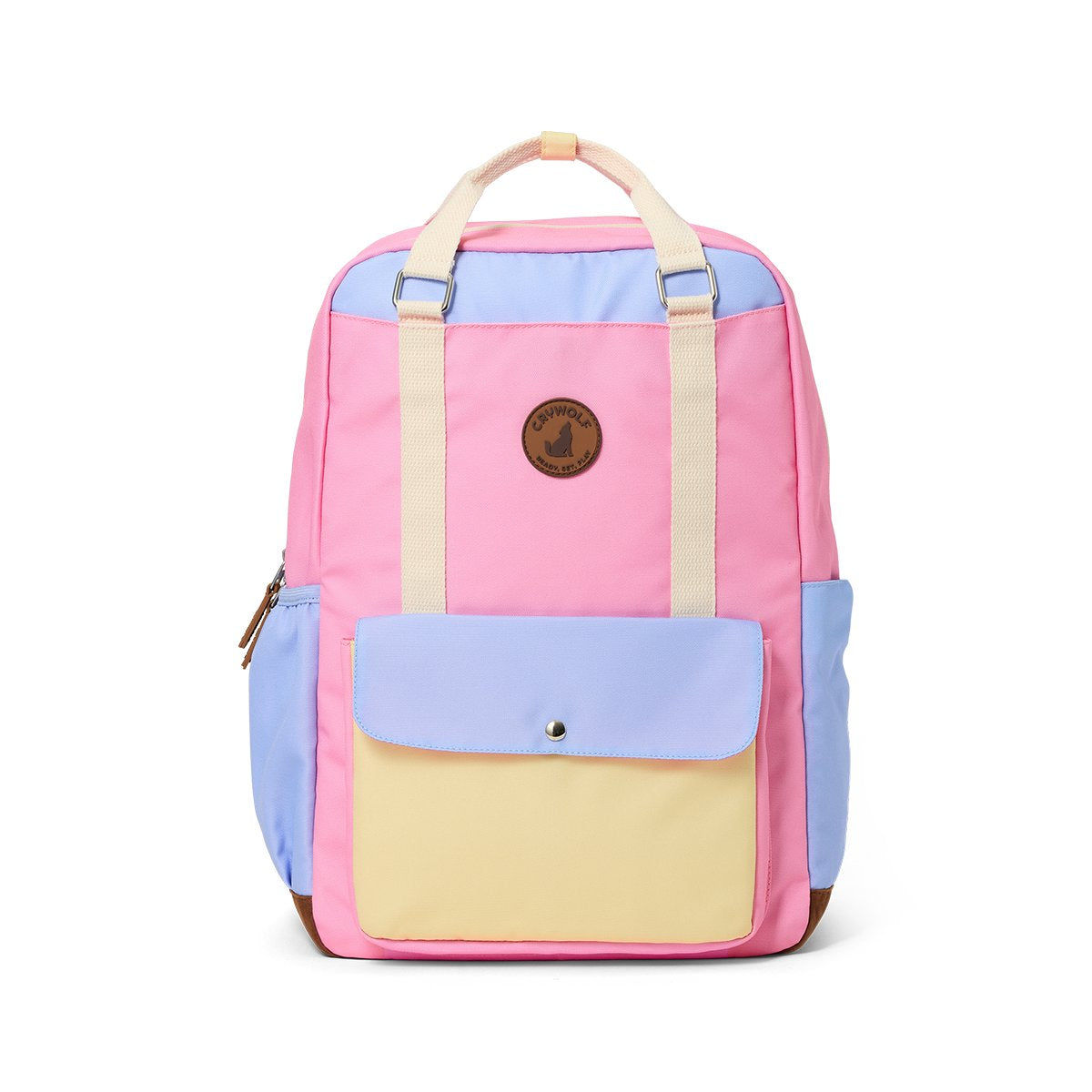 Knapsack Pop Colourblock
