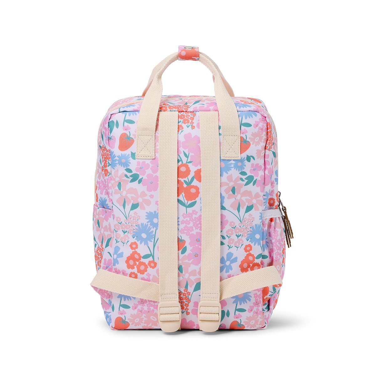 Mini Backpack Berry Garden