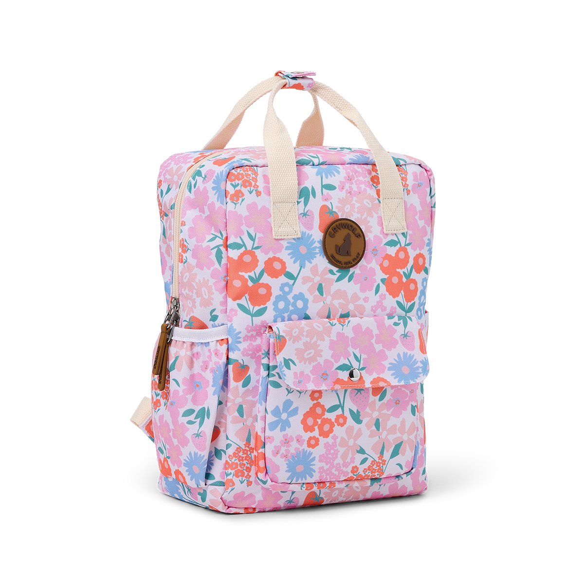 Mini Backpack Berry Garden
