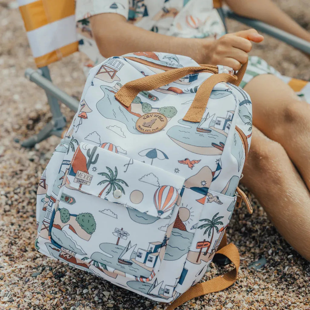 crywolf mini backpack Mini Backpack Paradise