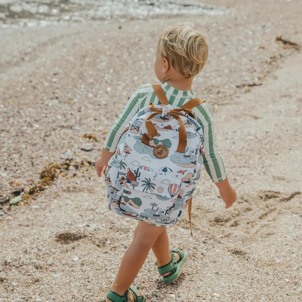 Mini Backpack Paradise