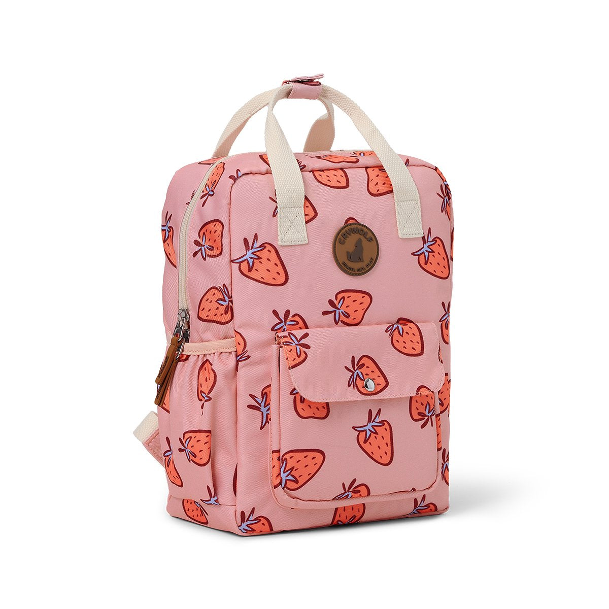 Mini Backpack Strawberry Splash