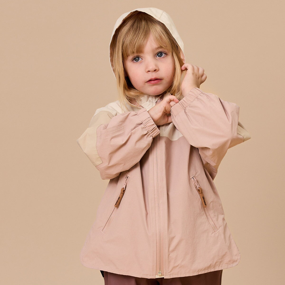 Packable Jacket Blush