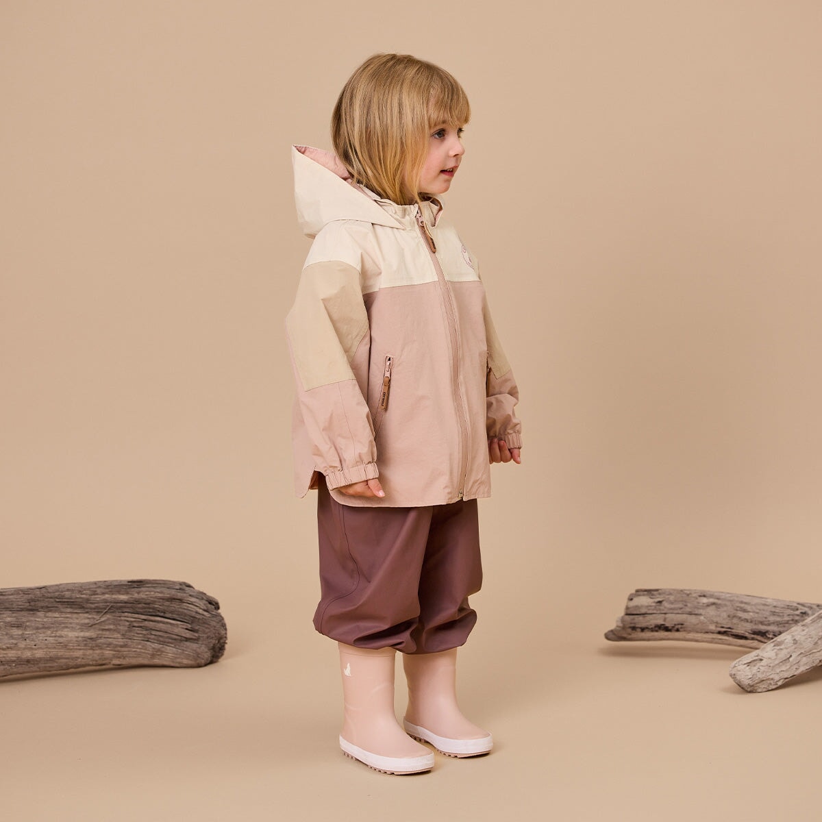 Packable Jacket Blush