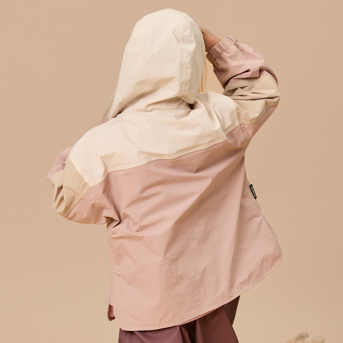 Packable Jacket Blush