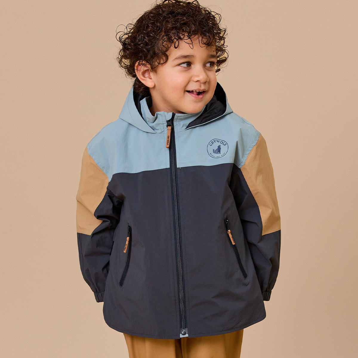 Packable Jacket Indigo