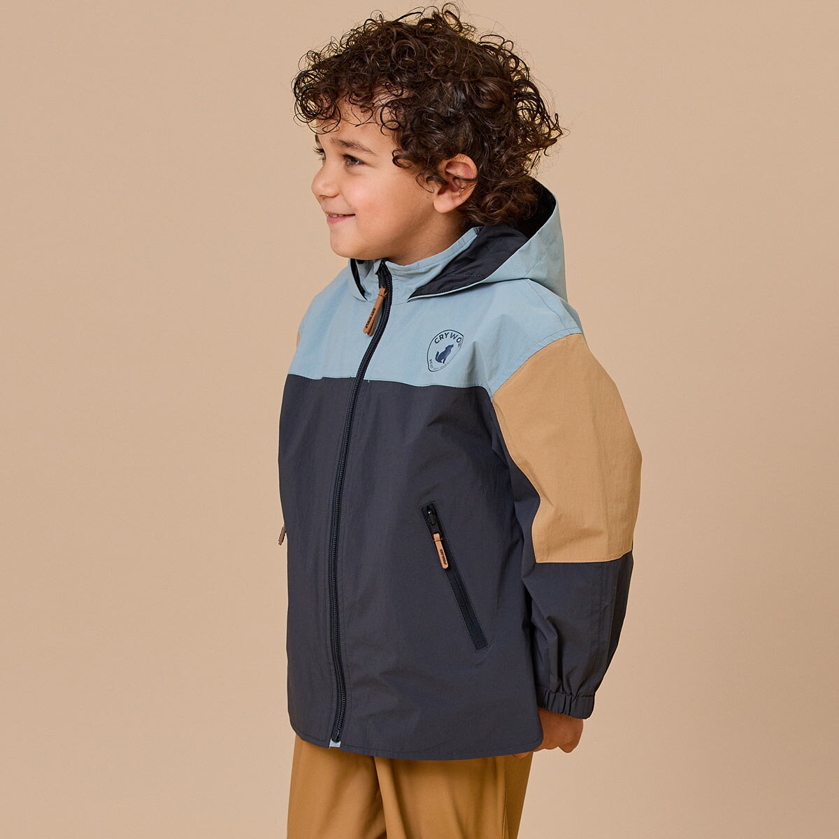 Packable Jacket Indigo