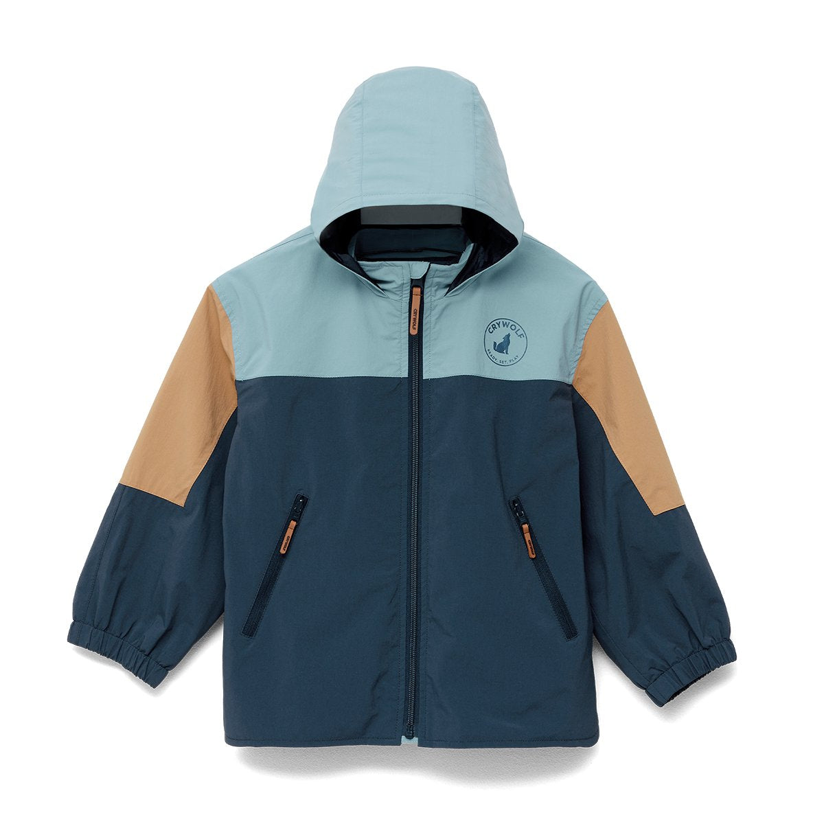 Packable Jacket Indigo