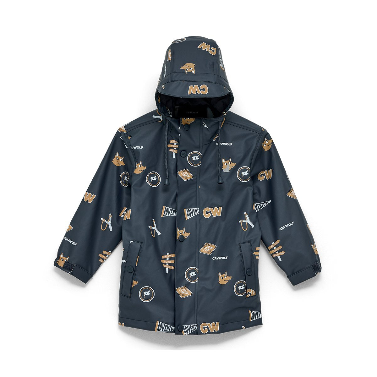 Play Jacket Choose Your Adventure