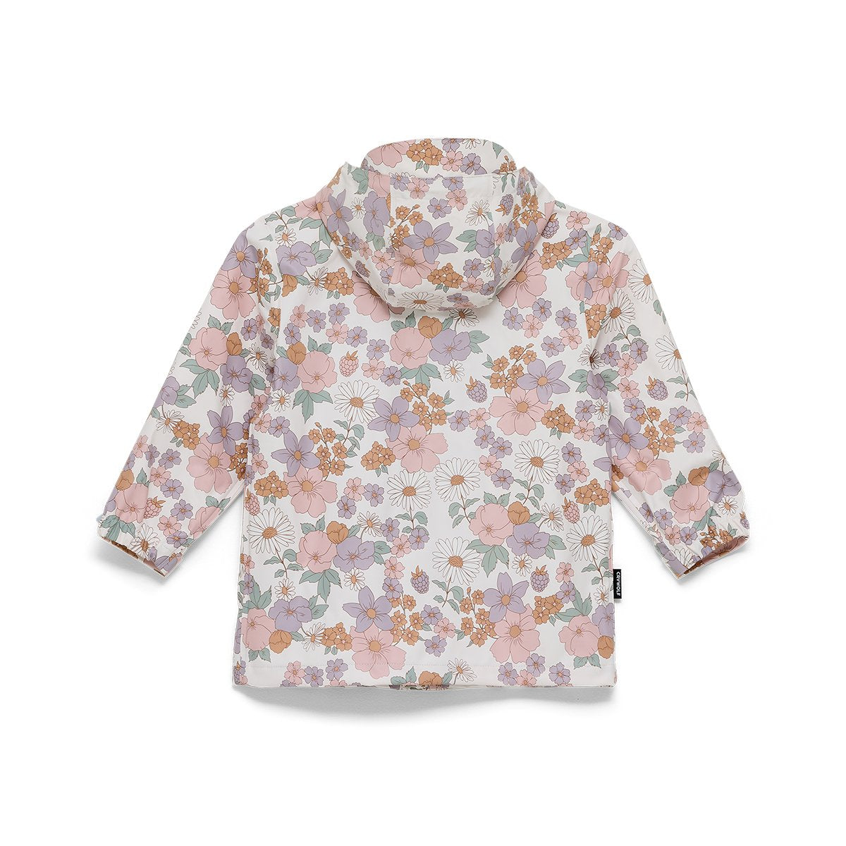 Play Jacket Daisy Floral