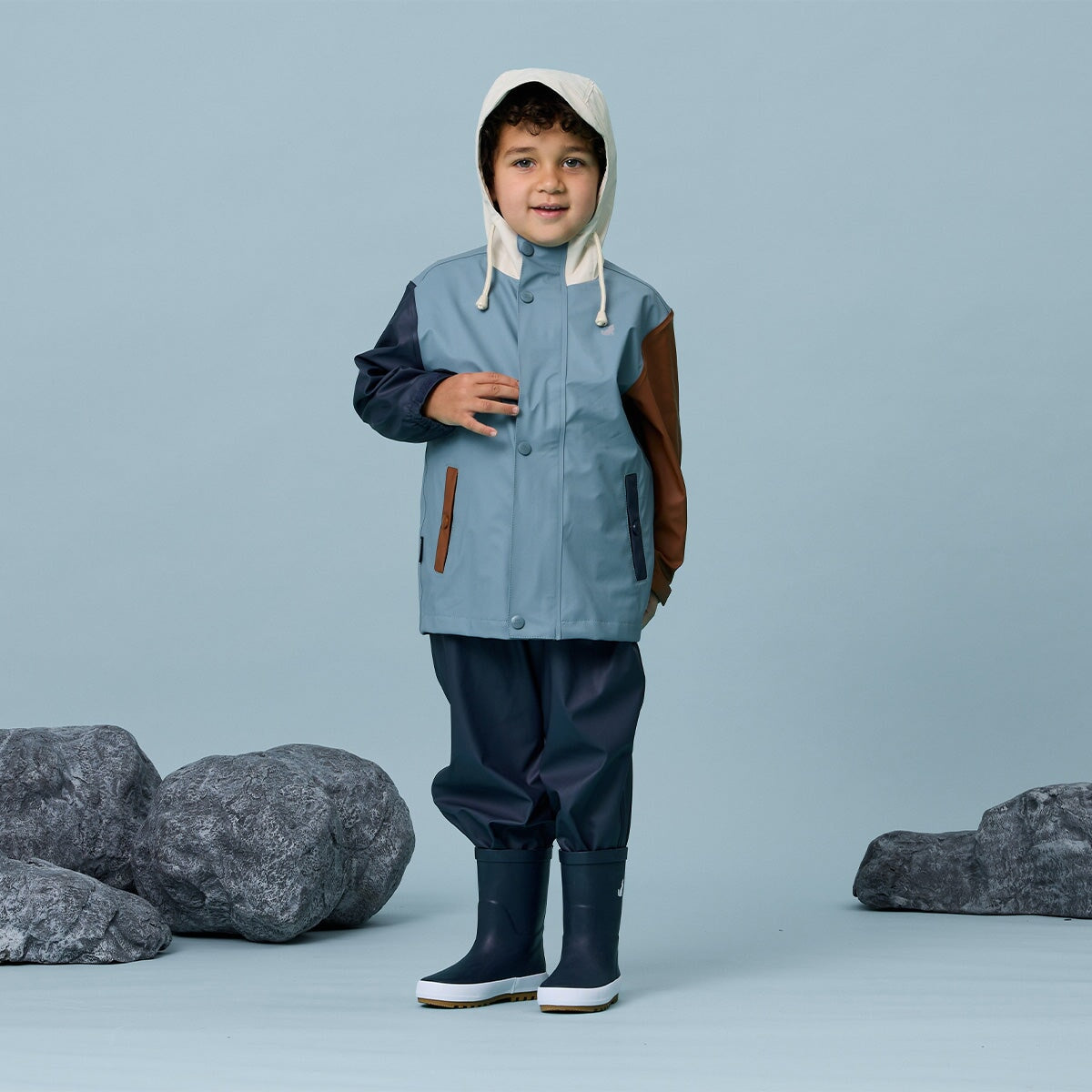 Play Jacket Earth And Sky