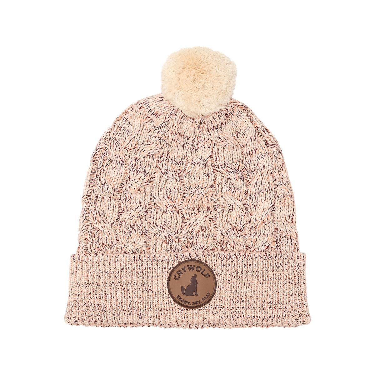 Pom Pom Blush Speckle