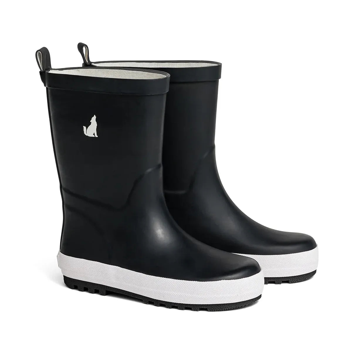 Rain Boots Black