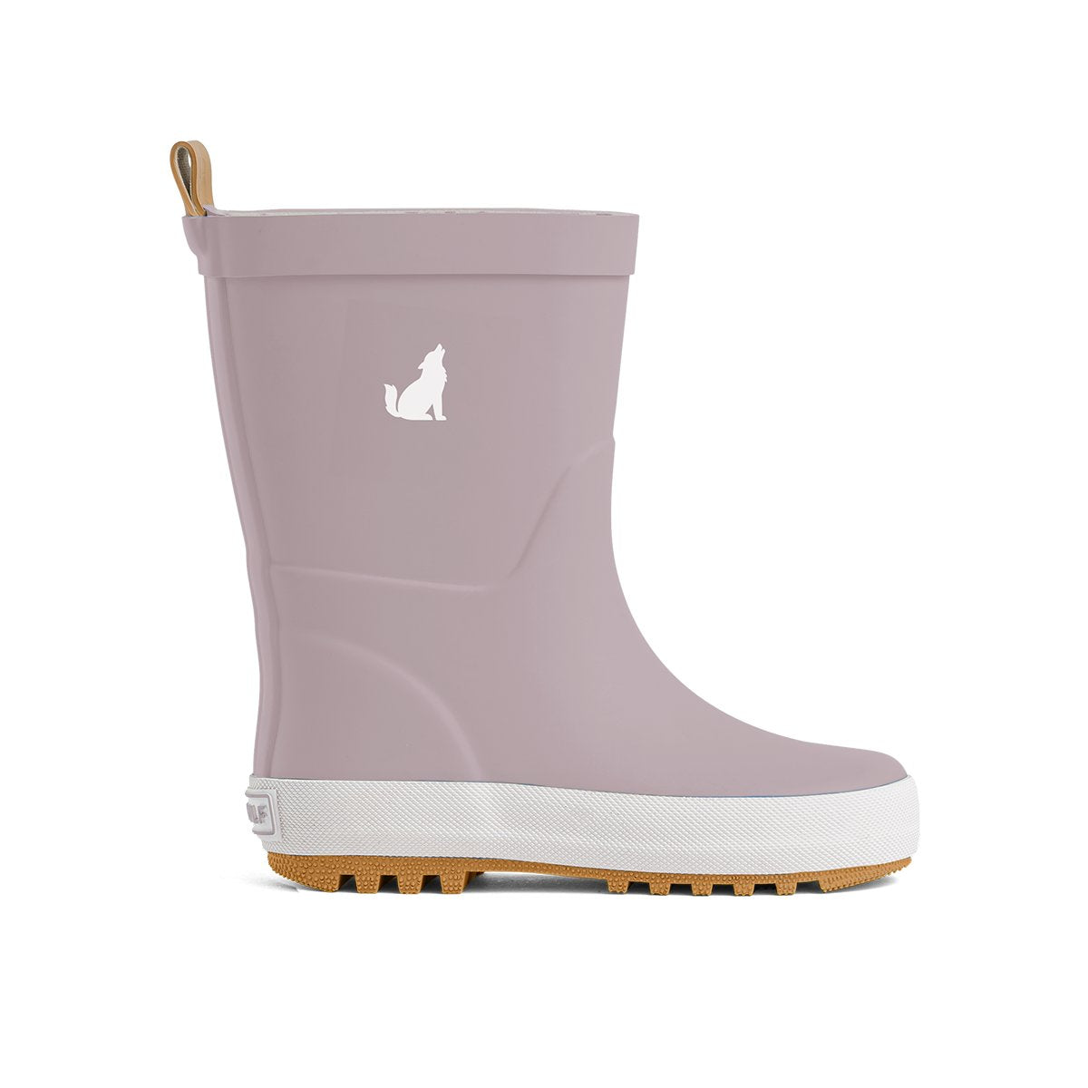 Rain Boots Mauve