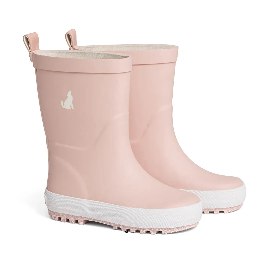 Rain Boots Dusty Pink