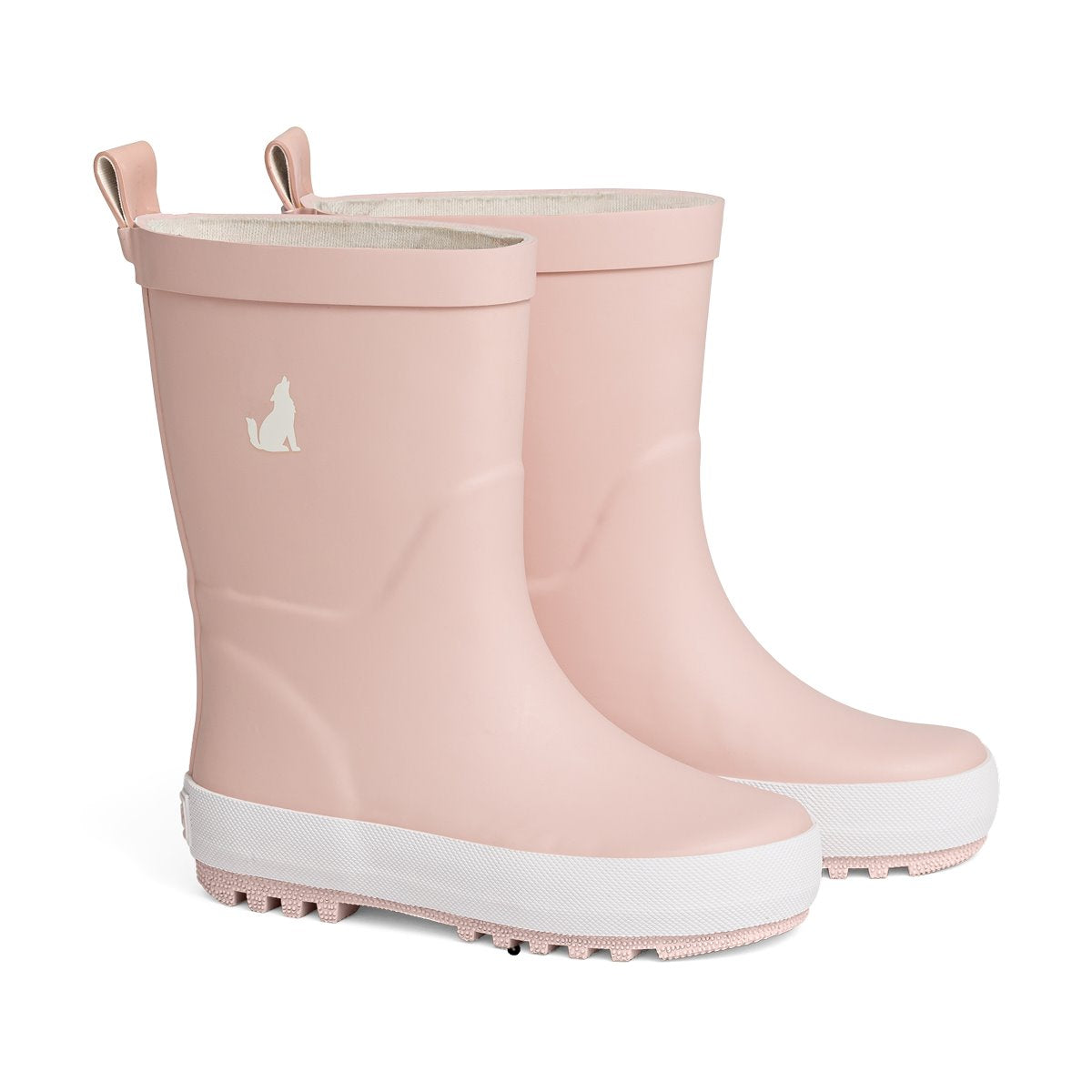 Rain Boots Dusty Pink