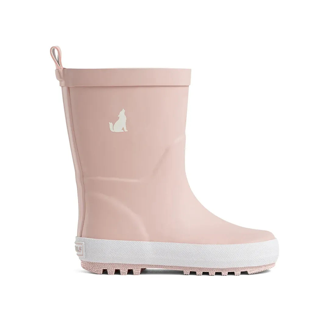 Rain Boots Dusty Pink
