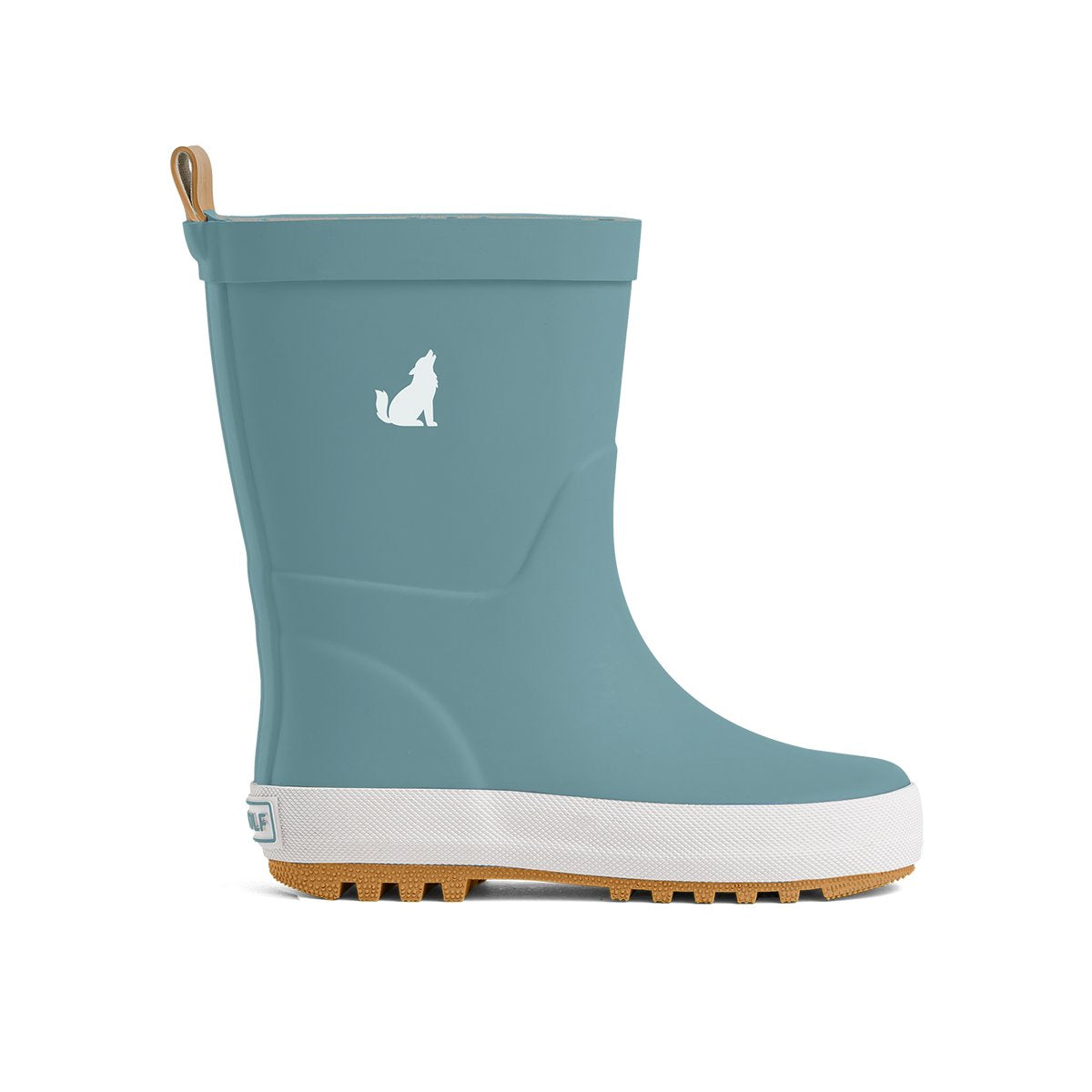 Rain Boots Stone Blue