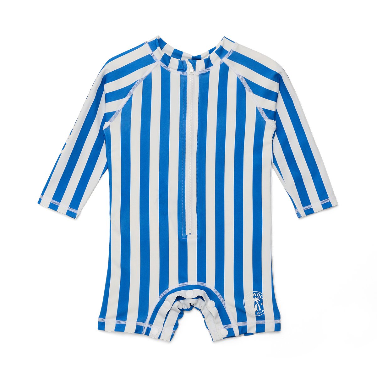 Rash Suit Deep Sea Stripe