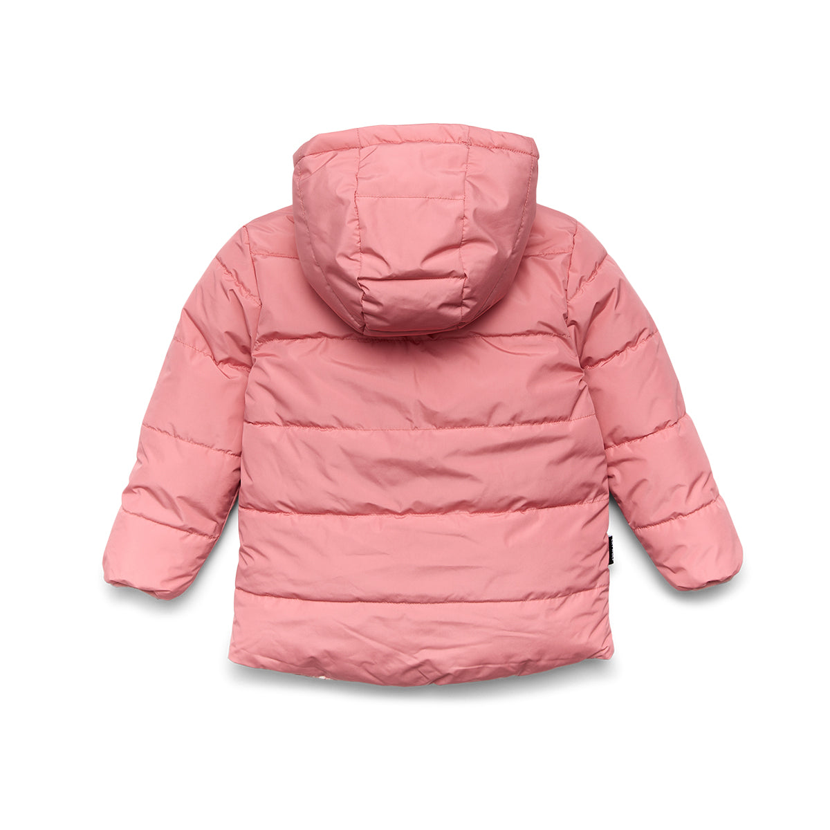 Reversible Eco-Puffer - Rose Gingham