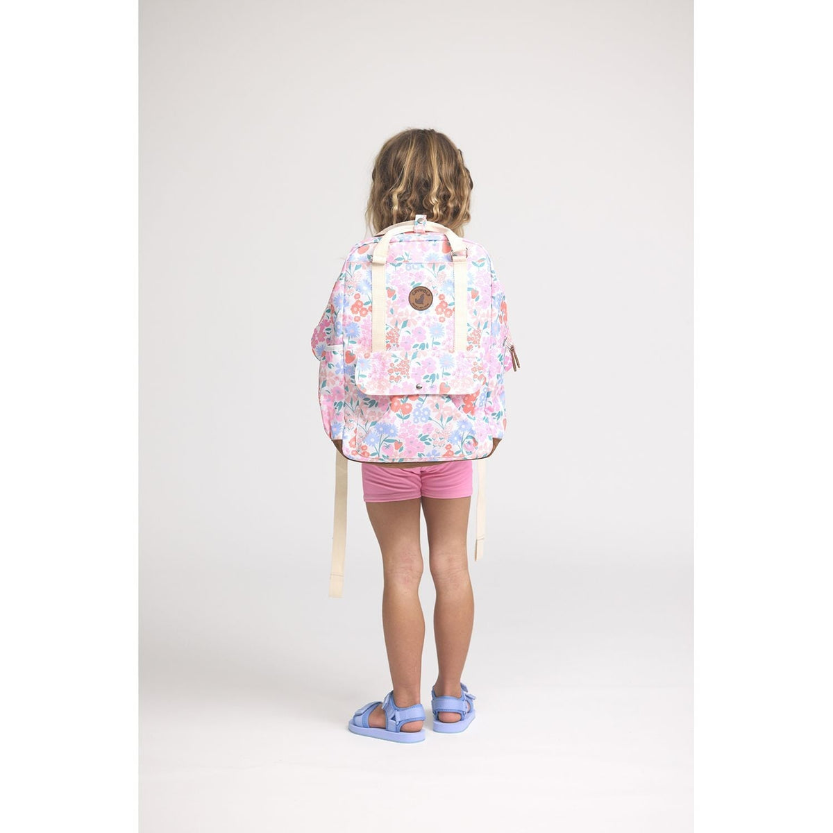 Knapsack Berry Garden