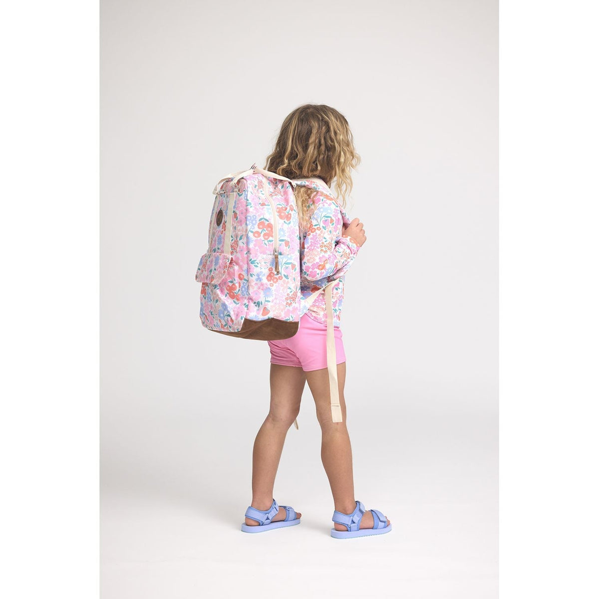 Knapsack Berry Garden