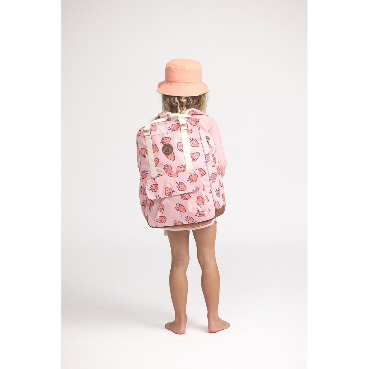 Knapsack Strawberry Splash