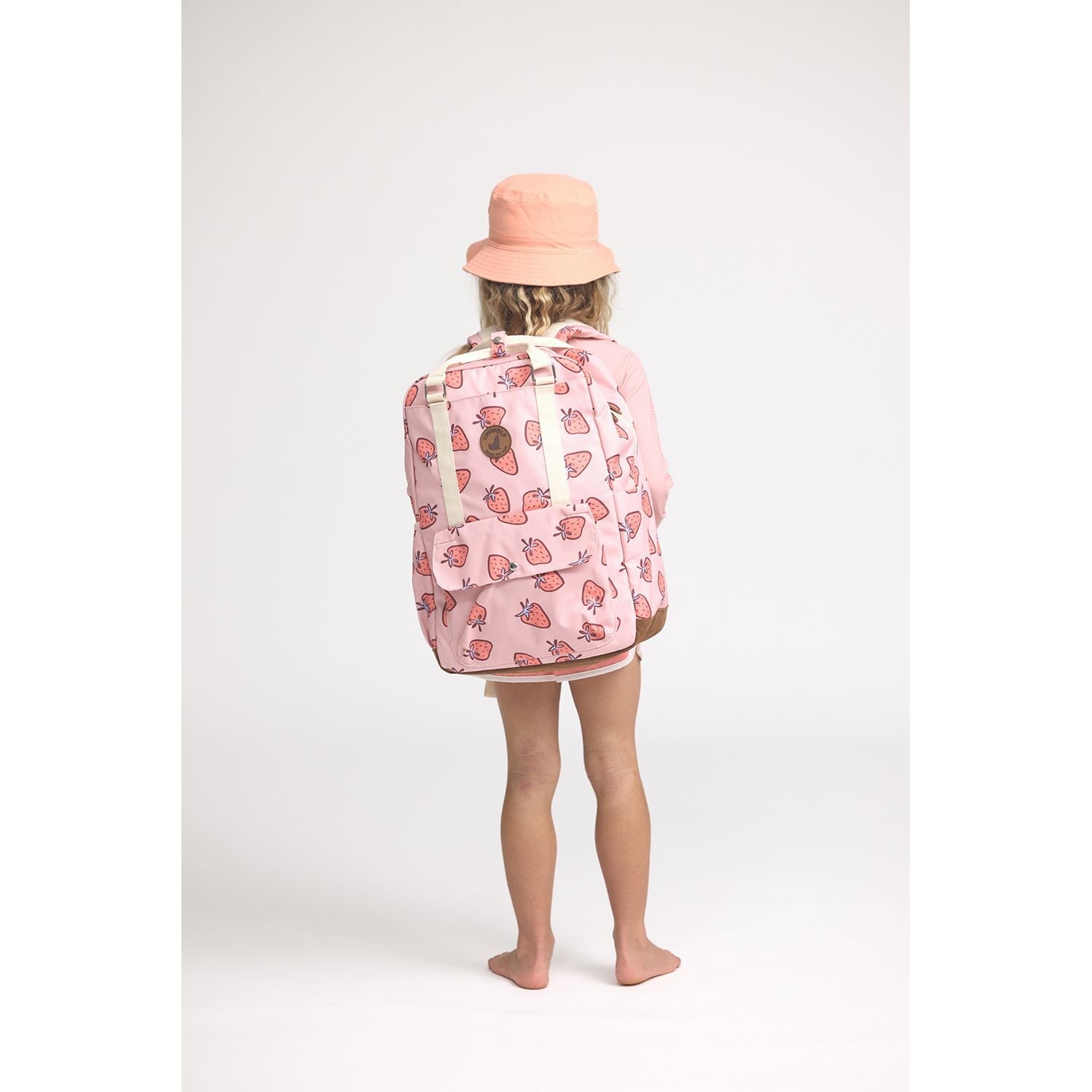 Knapsack Strawberry Splash