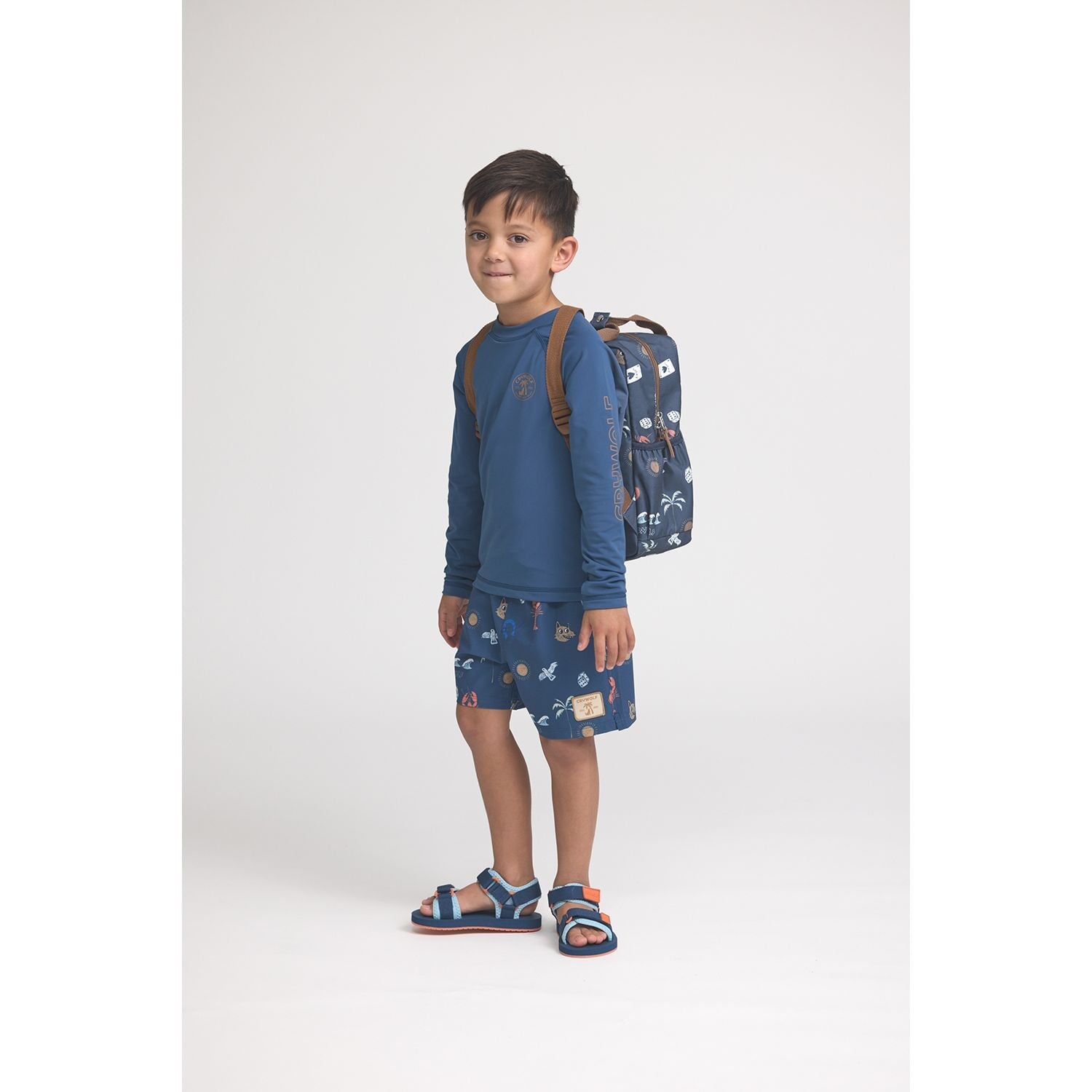Mini Backpack Lucky Days