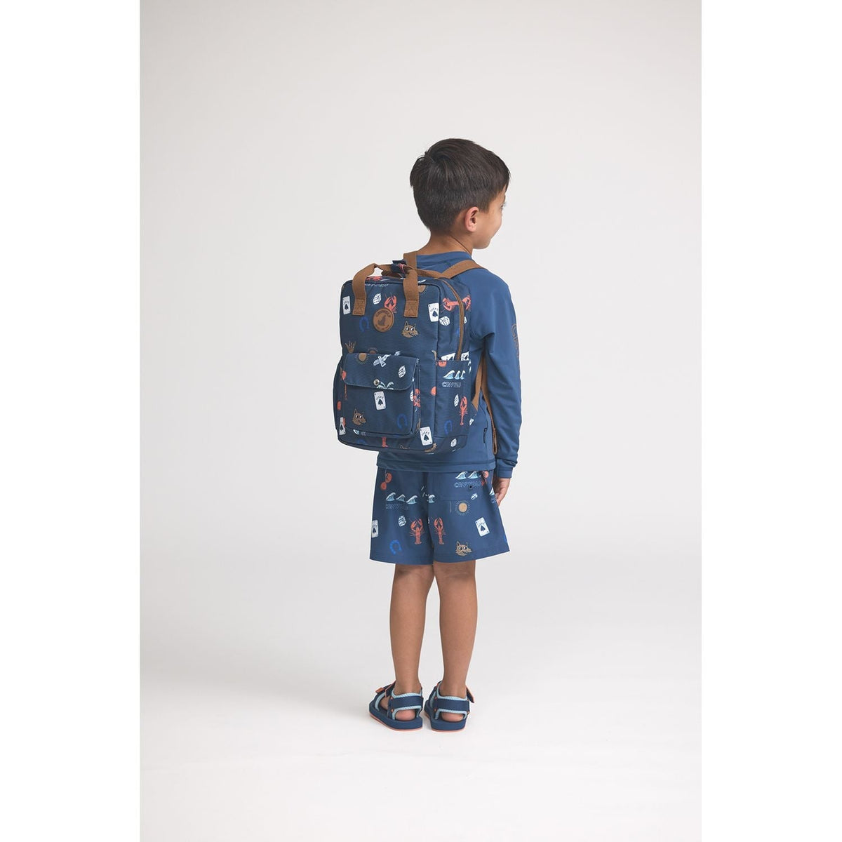 Mini Backpack Lucky Days