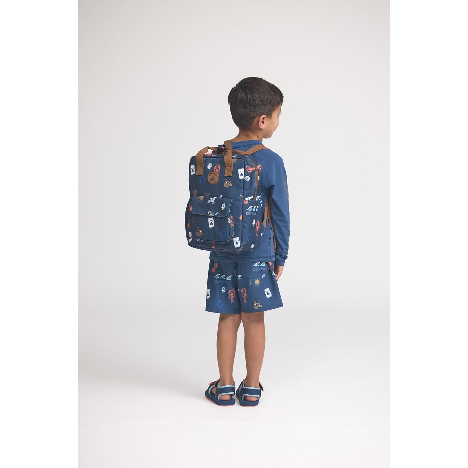 Mini Backpack Lucky Days