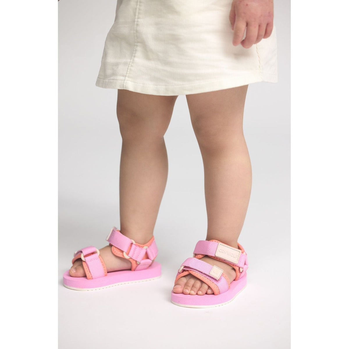 Beach Sandal Candy Pink