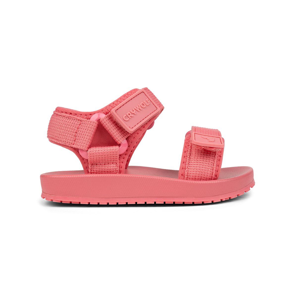 Crywolf Beach Sandal - Flamingo Pink