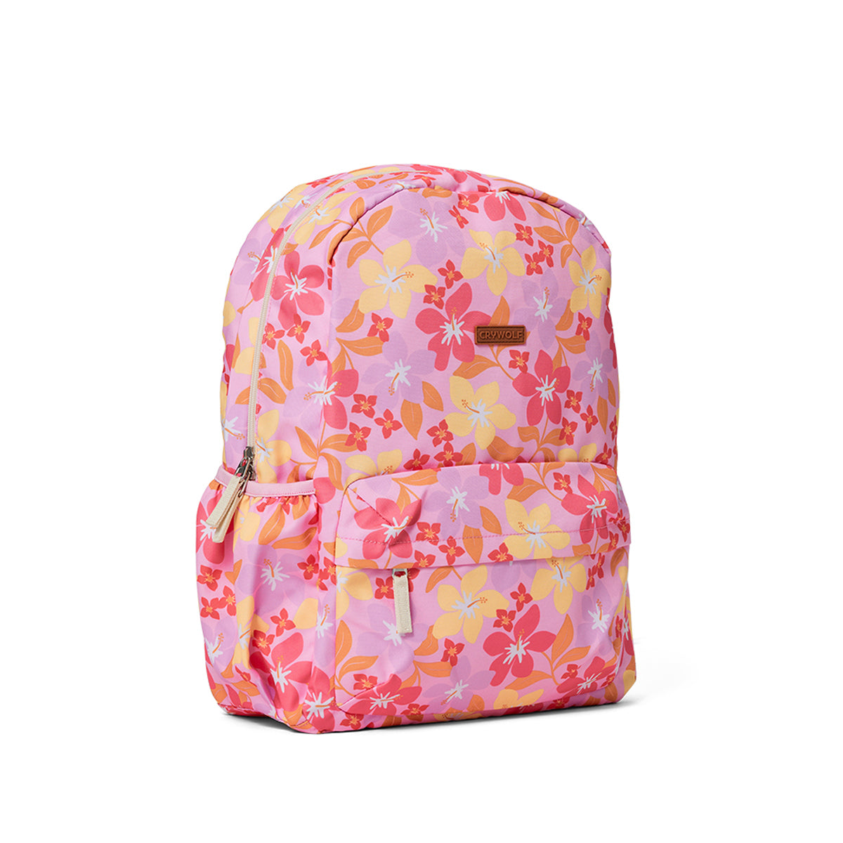 Crywolf Daypack - Hibiscus Daze