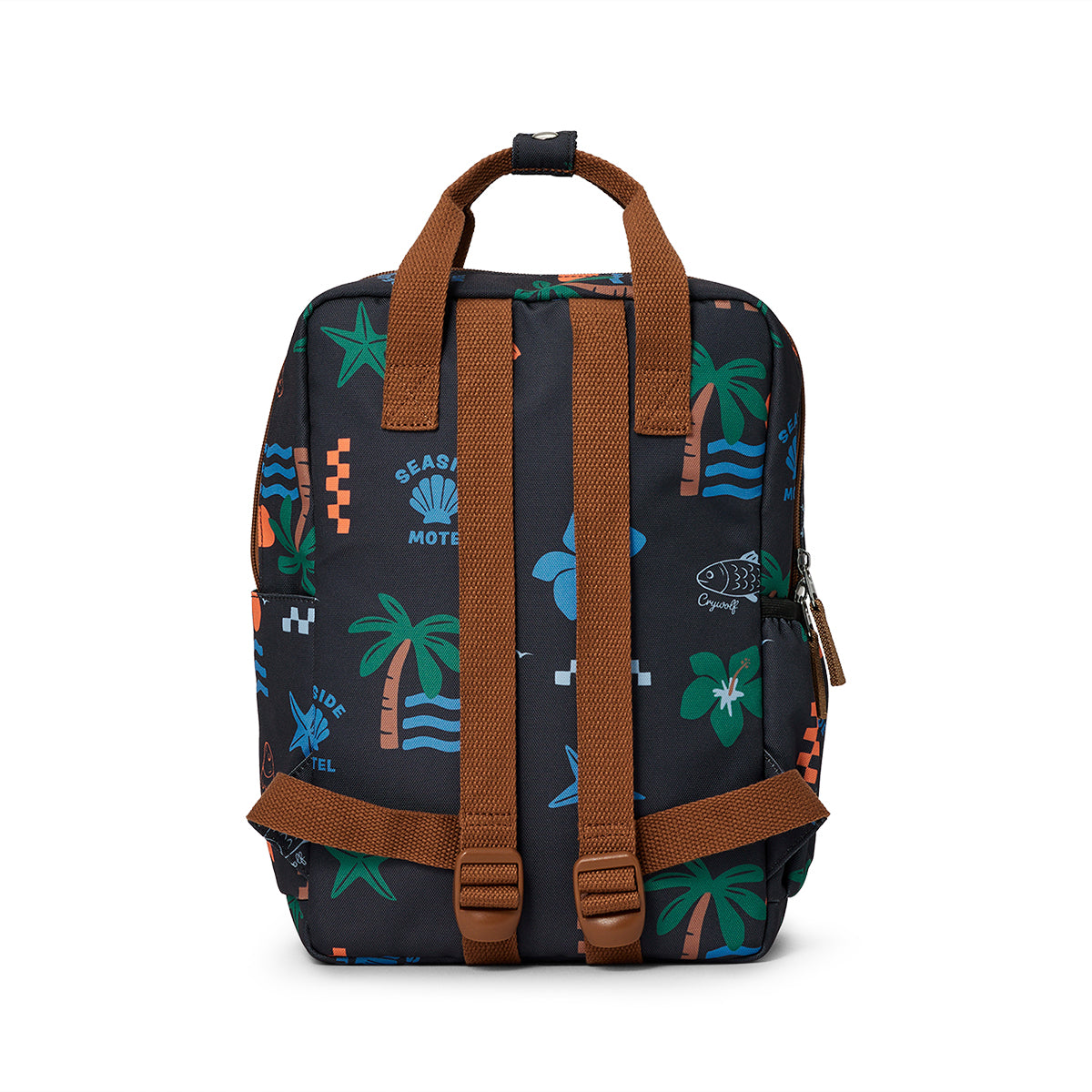 Crywolf Mini Backpack - Motel