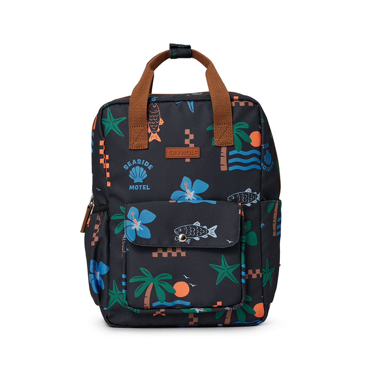Crywolf Mini Backpack - Motel