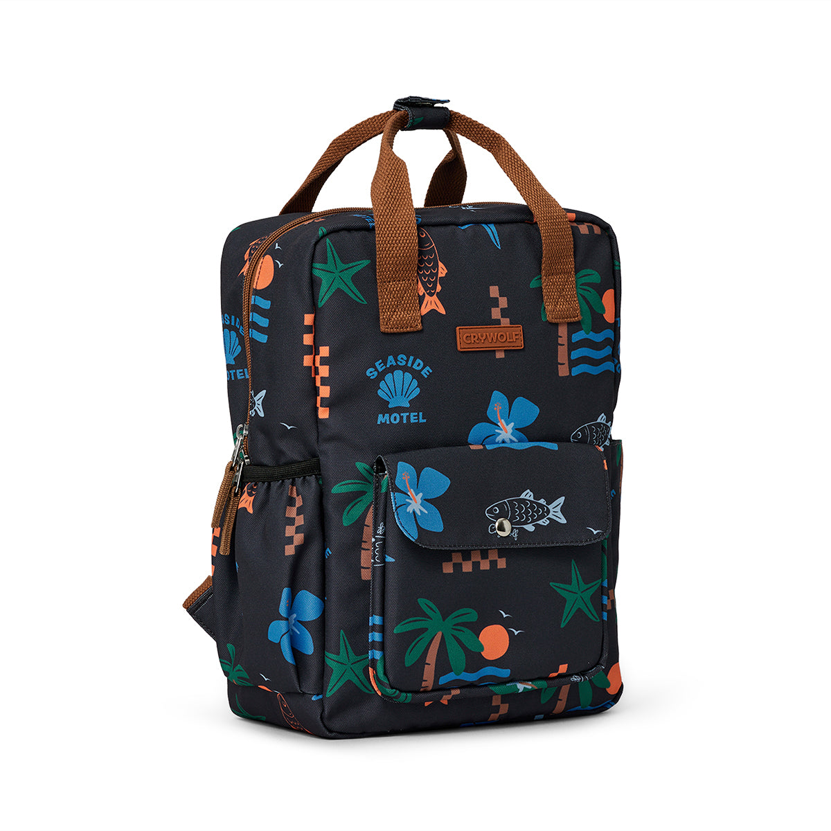 Crywolf Mini Backpack - Motel
