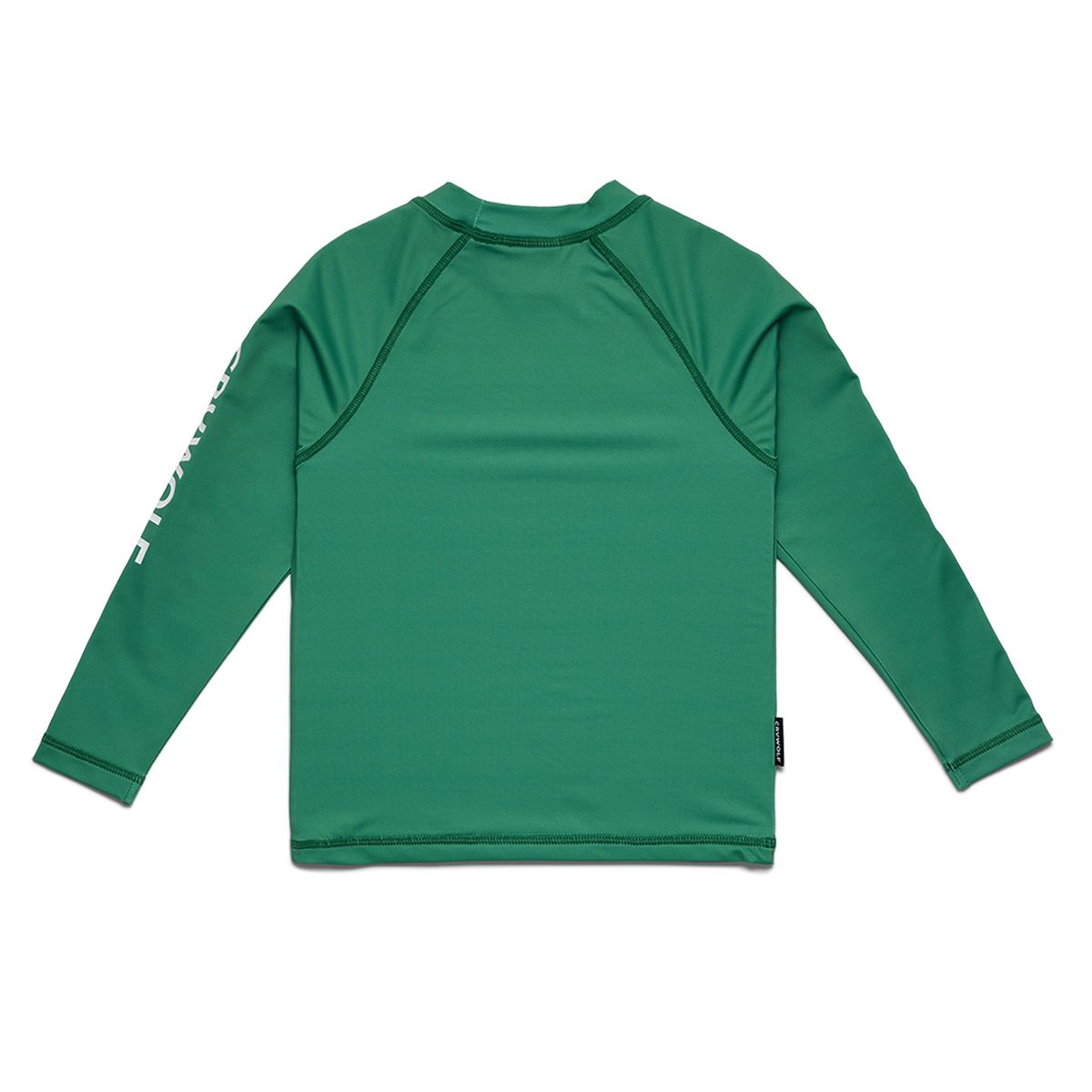 Crywolf Rash Vest - Sea Green