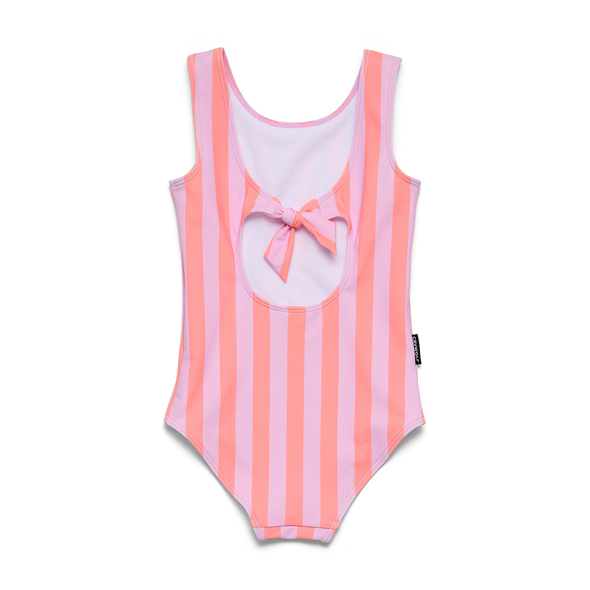 Crywolf Swimsuit - Seashell Stripe