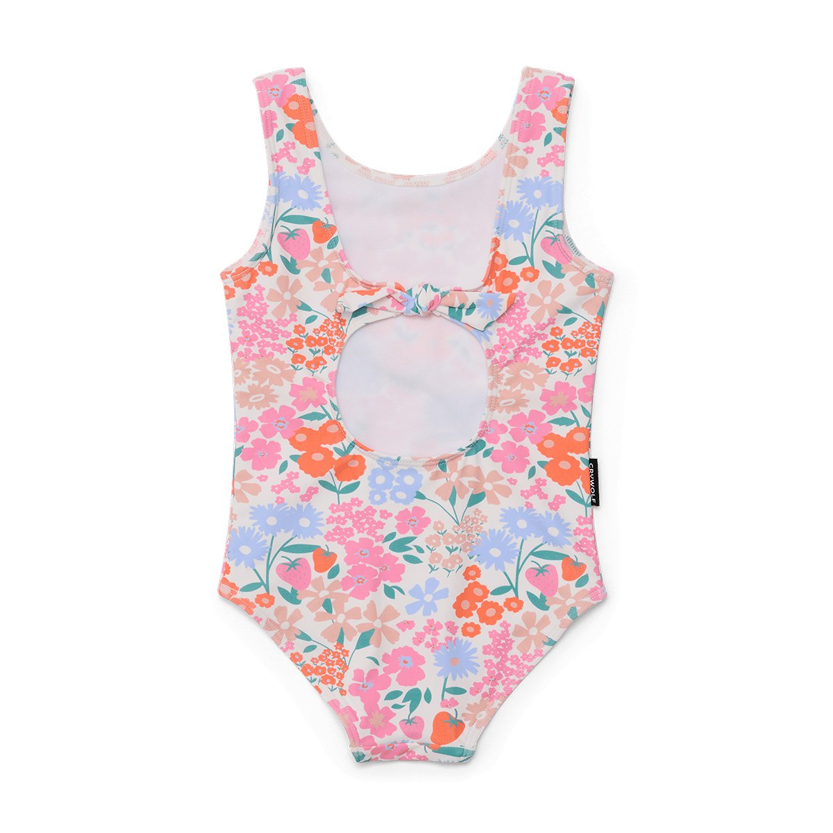 Swimsuit Berry Garden