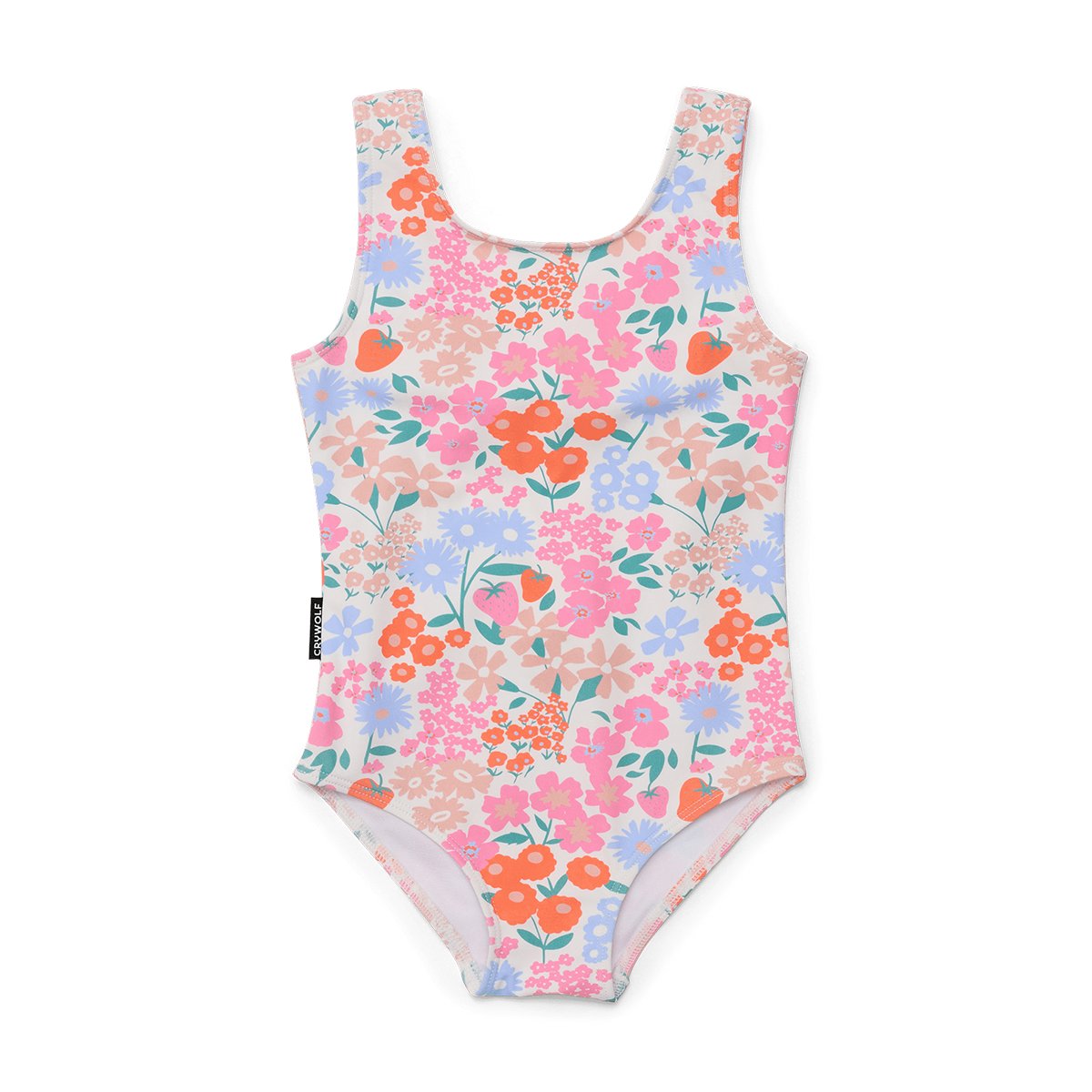 Swimsuit Berry Garden