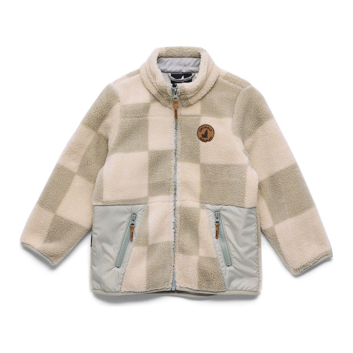 Yeti Jacket Moss Checkered