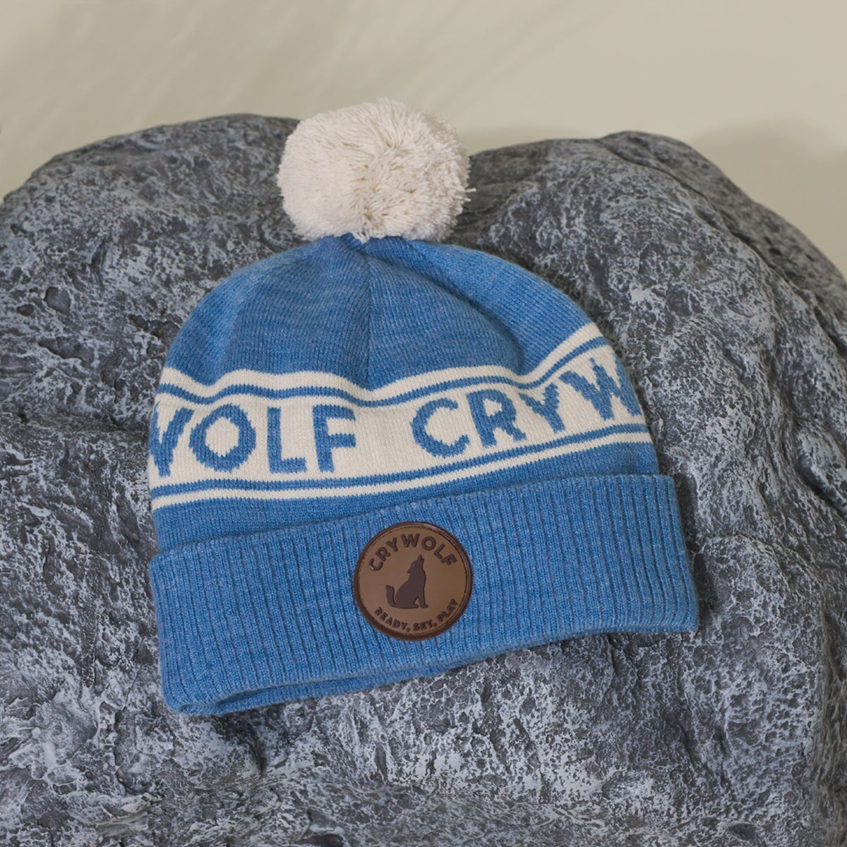 Alpine Beanie Southern Blue