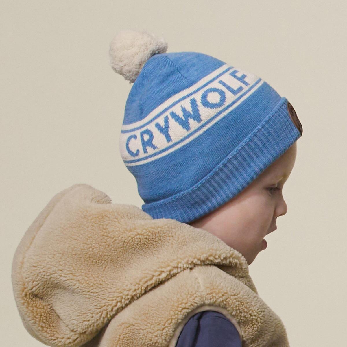 Alpine Beanie Southern Blue