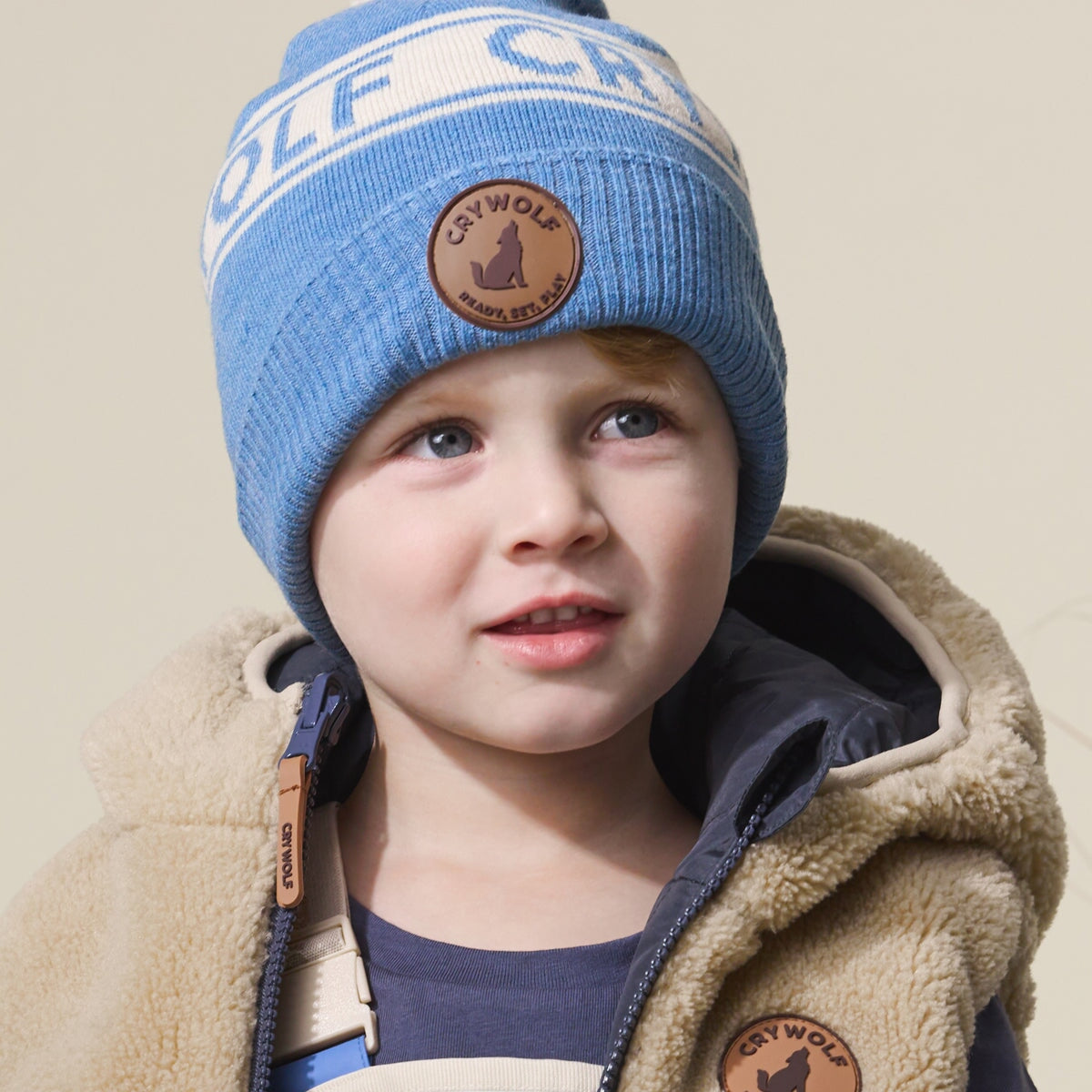 Alpine Beanie Southern Blue