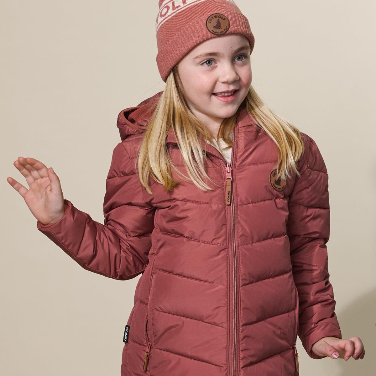 Eco Puffer Rosewood