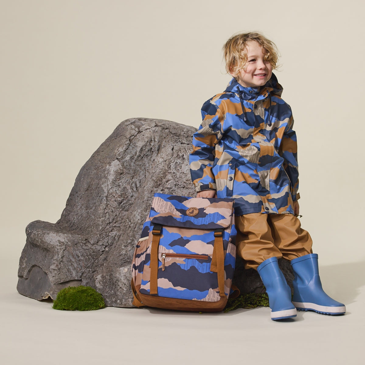 Play Jacket Camo Mountain